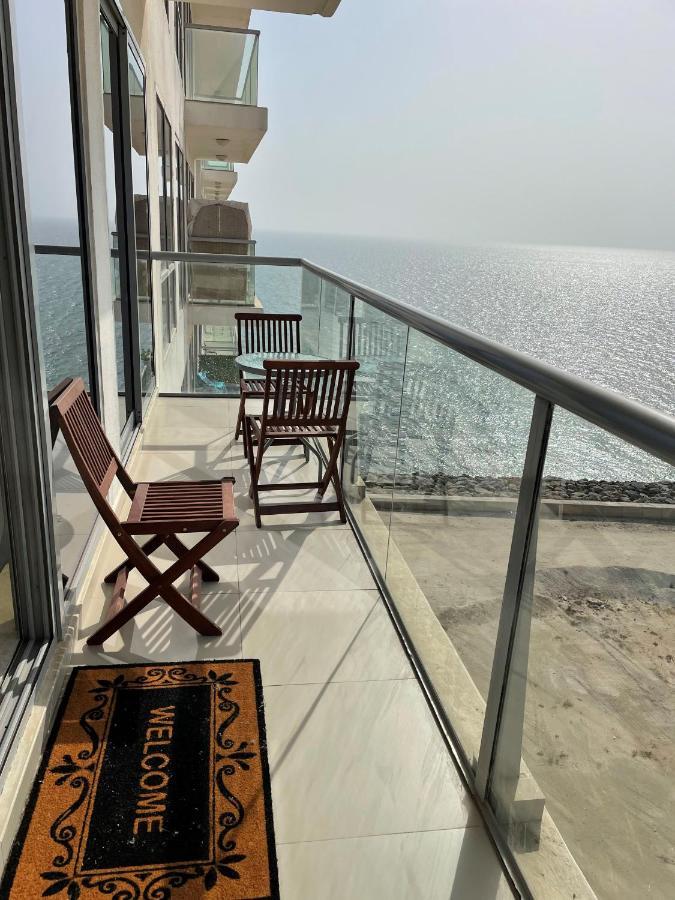 2 Bedroom Incredible Ocean Vew Apartment Ras al-Khaimah Ngoại thất bức ảnh