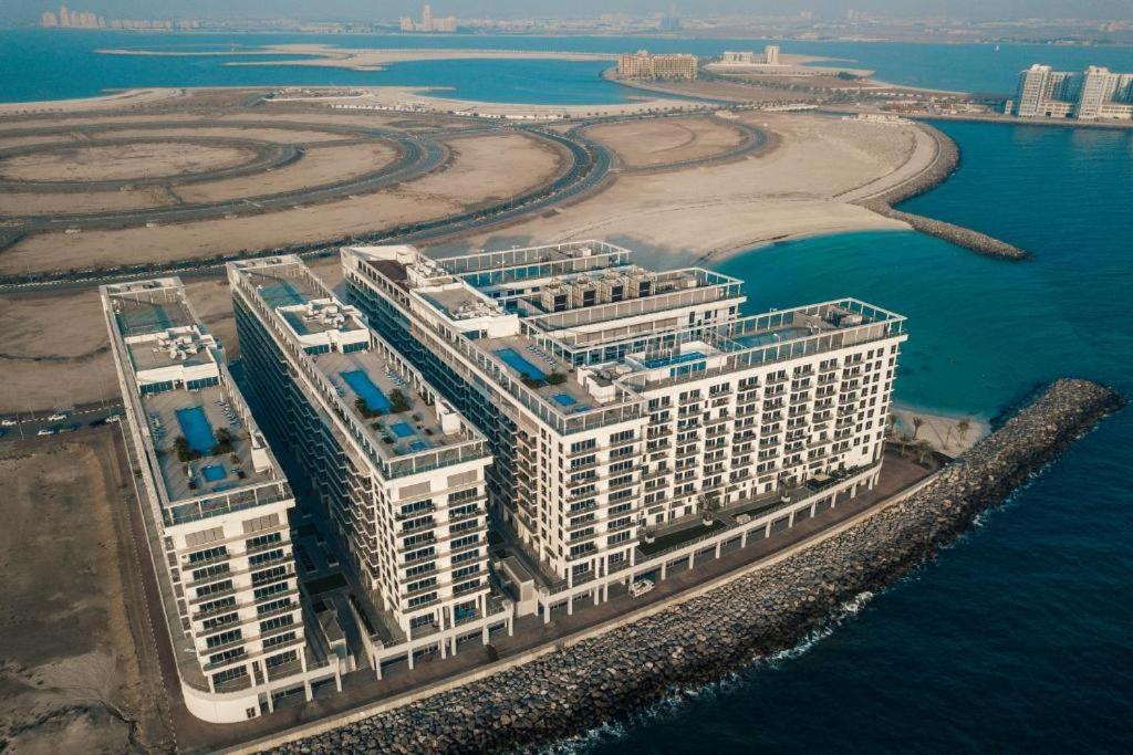 2 Bedroom Incredible Ocean Vew Apartment Ras al-Khaimah Ngoại thất bức ảnh