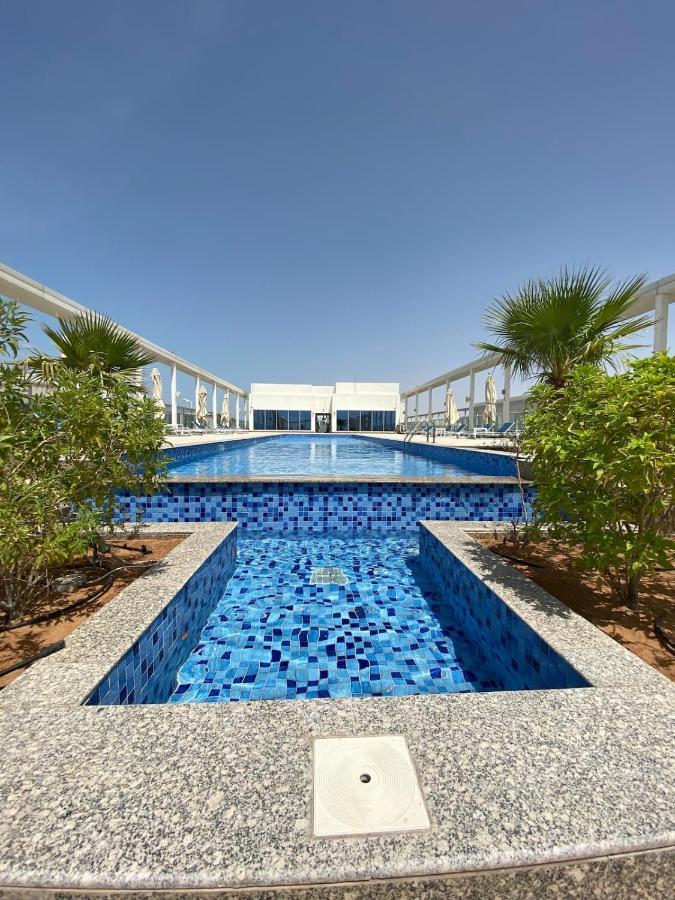 2 Bedroom Incredible Ocean Vew Apartment Ras al-Khaimah Ngoại thất bức ảnh