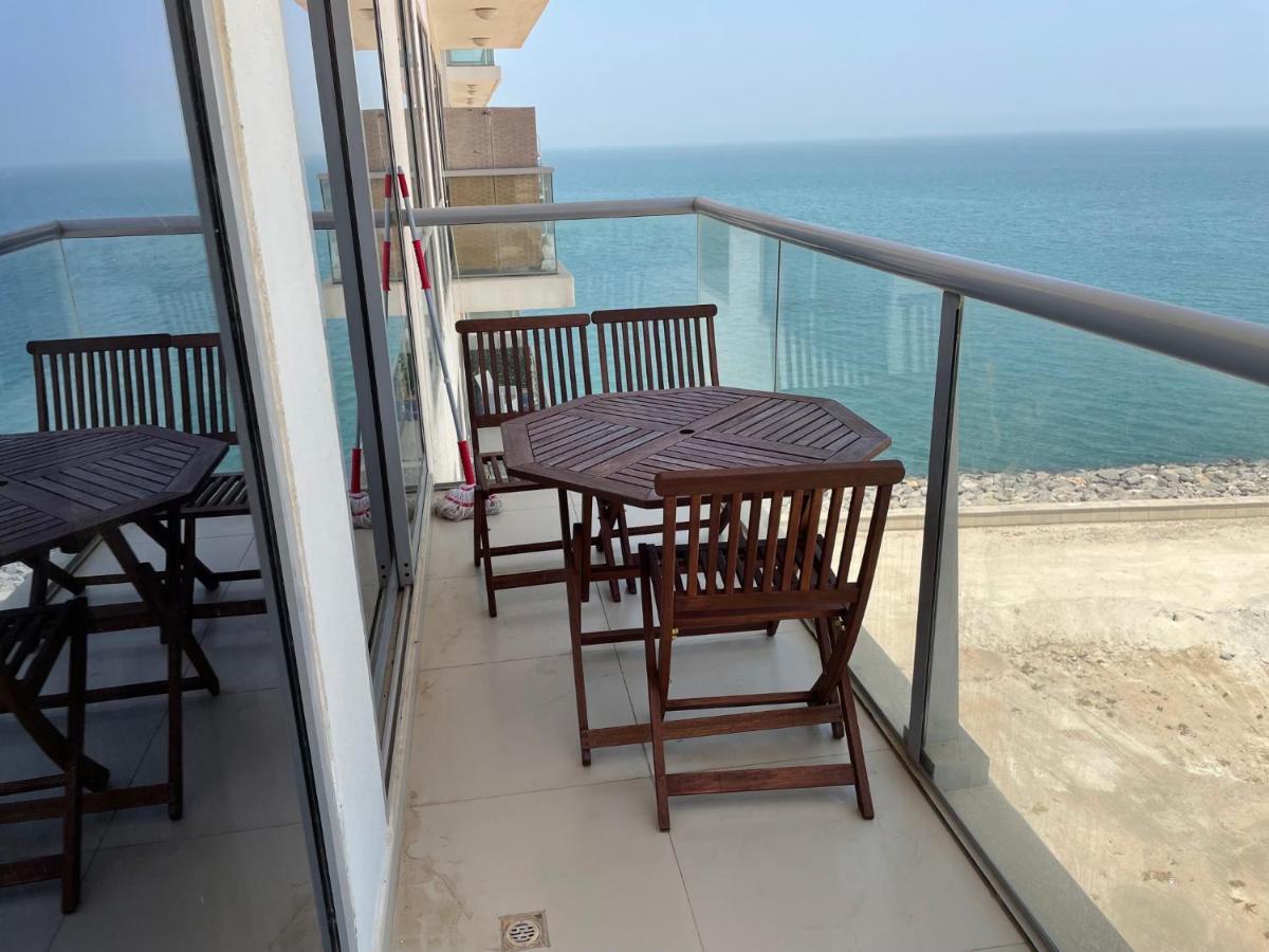 2 Bedroom Incredible Ocean Vew Apartment Ras al-Khaimah Ngoại thất bức ảnh